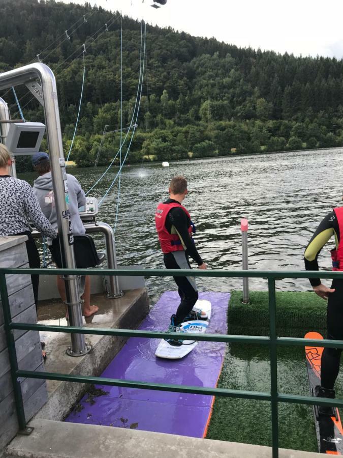 דירות ווינטרברג Traum Am See מראה חיצוני תמונה