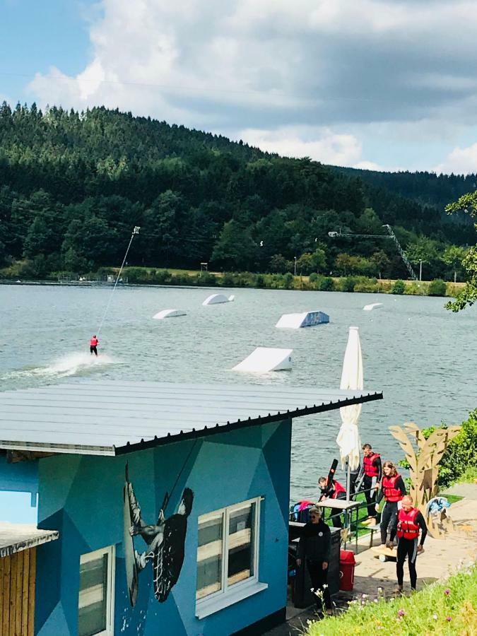 דירות ווינטרברג Traum Am See מראה חיצוני תמונה